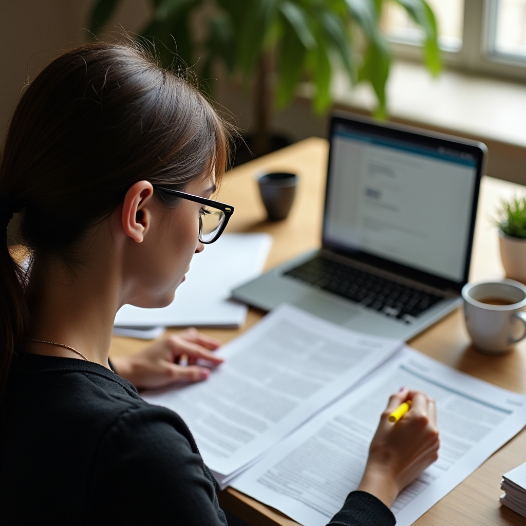 Regulatory research and content development process